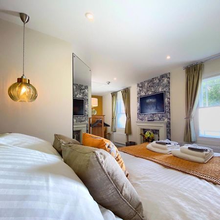 Hambrook House Canterbury - New Luxury Guest House With Espa Spa Complex المظهر الخارجي الصورة