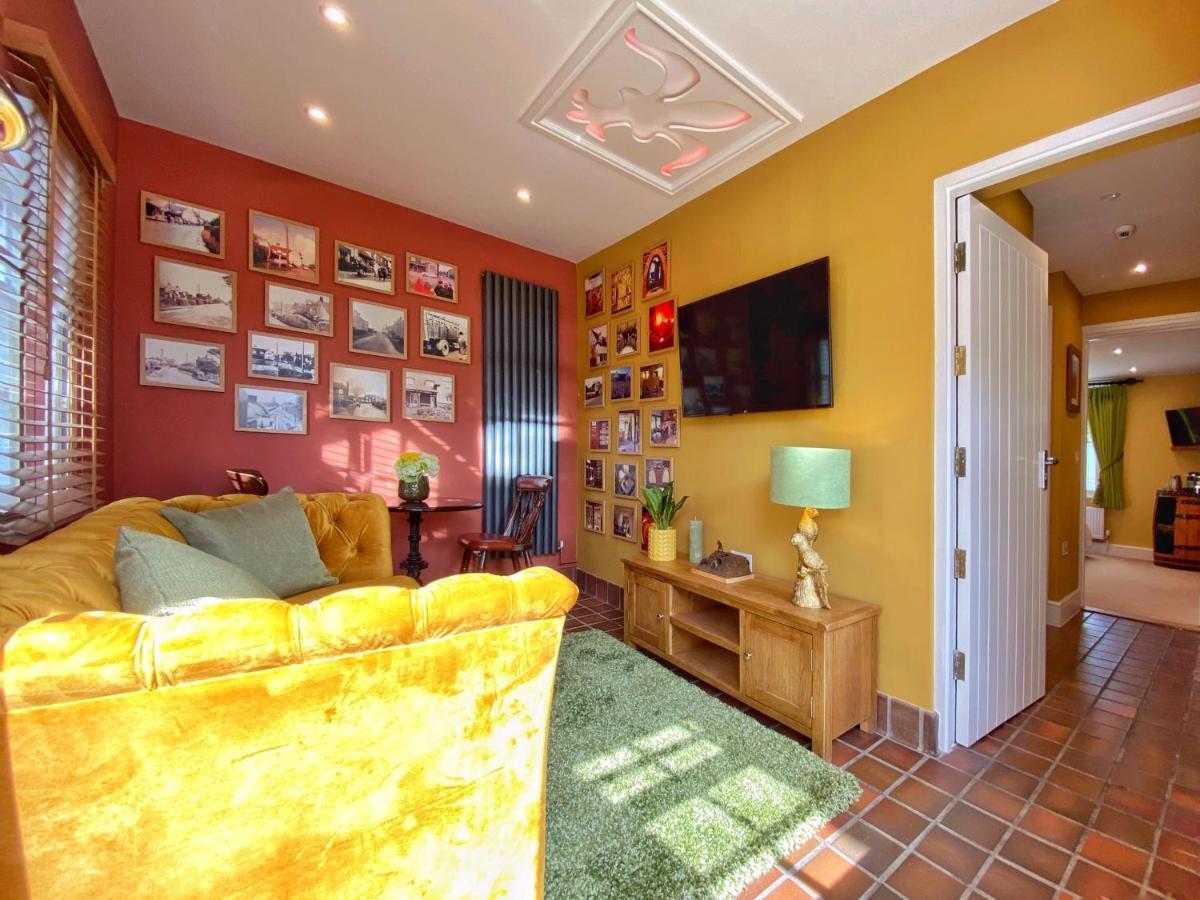 Hambrook House Canterbury - New Luxury Guest House With Espa Spa Complex المظهر الخارجي الصورة
