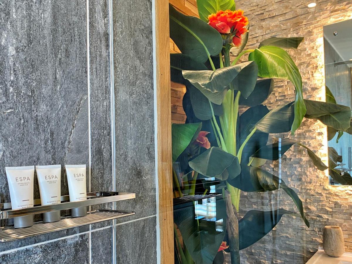 Hambrook House Canterbury - New Luxury Guest House With Espa Spa Complex المظهر الخارجي الصورة