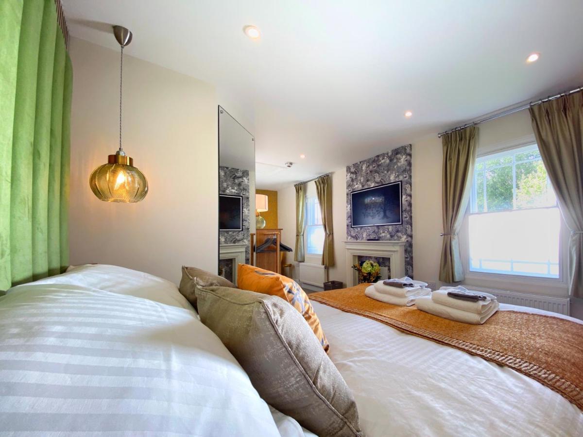 Hambrook House Canterbury - New Luxury Guest House With Espa Spa Complex المظهر الخارجي الصورة