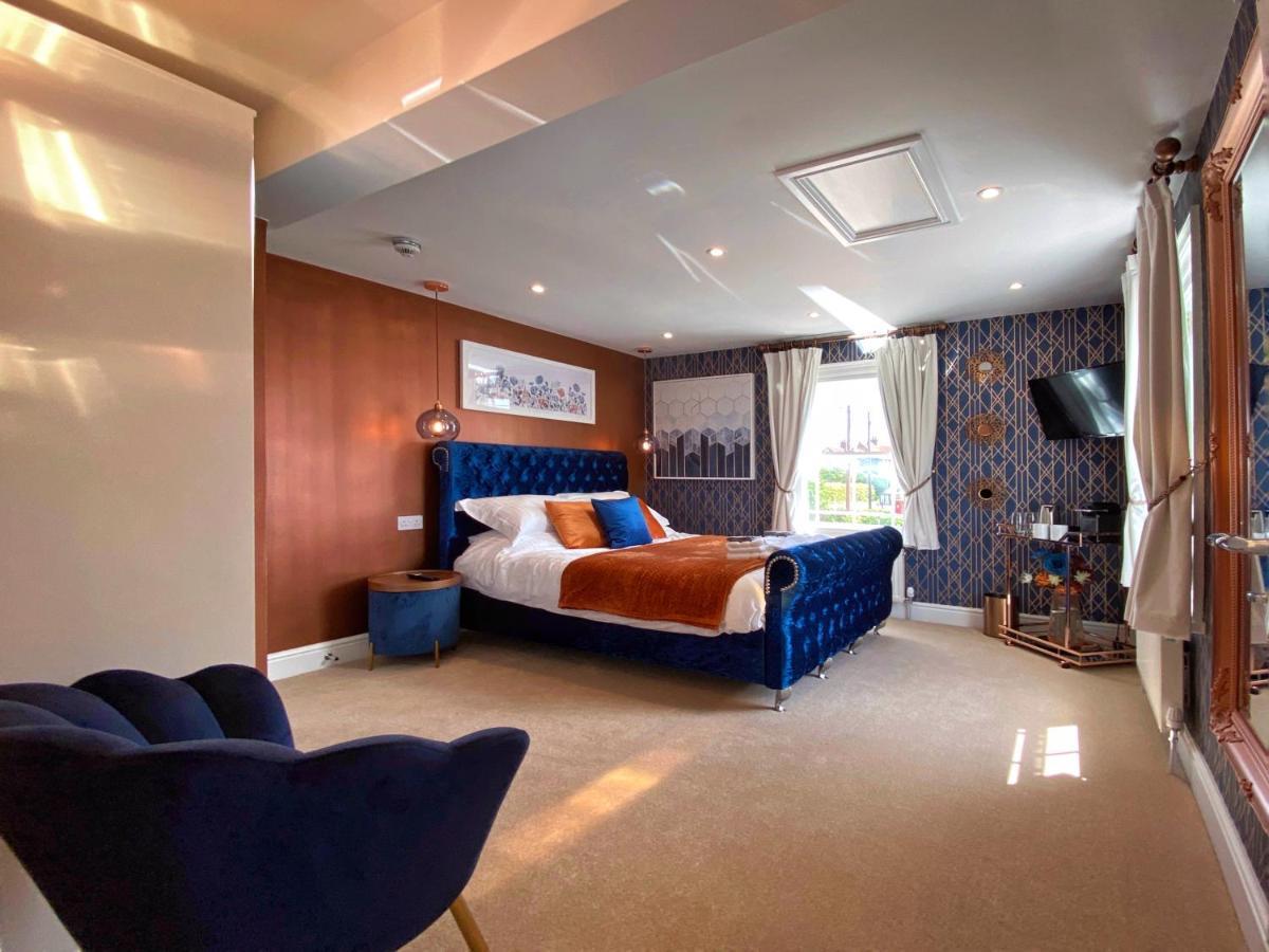 Hambrook House Canterbury - New Luxury Guest House With Espa Spa Complex المظهر الخارجي الصورة
