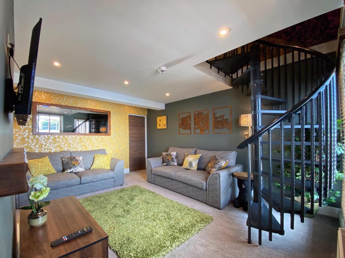 Hambrook House Canterbury - New Luxury Guest House With Espa Spa Complex المظهر الخارجي الصورة