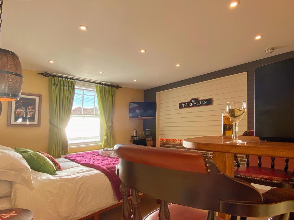 Hambrook House Canterbury - New Luxury Guest House With Espa Spa Complex المظهر الخارجي الصورة