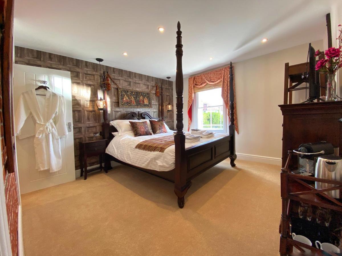 Hambrook House Canterbury - New Luxury Guest House With Espa Spa Complex المظهر الخارجي الصورة
