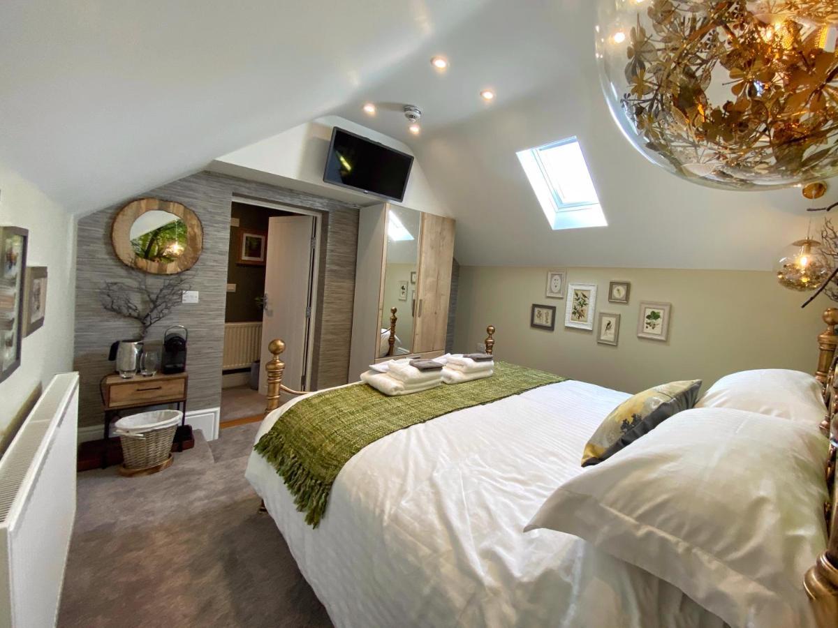 Hambrook House Canterbury - New Luxury Guest House With Espa Spa Complex المظهر الخارجي الصورة