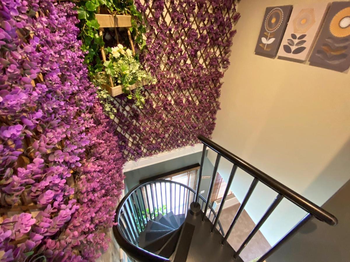 Hambrook House Canterbury - New Luxury Guest House With Espa Spa Complex المظهر الخارجي الصورة