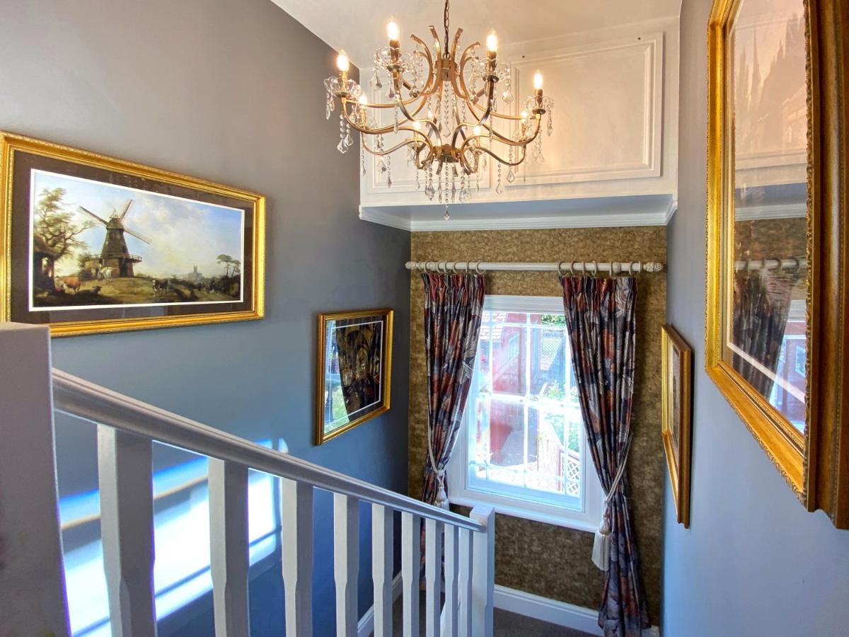 Hambrook House Canterbury - New Luxury Guest House With Espa Spa Complex المظهر الخارجي الصورة