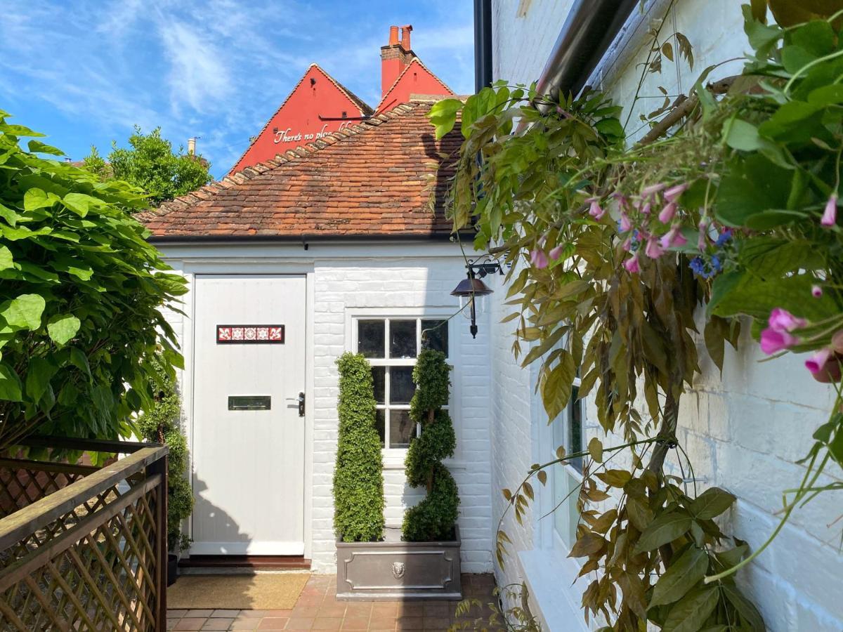 Hambrook House Canterbury - New Luxury Guest House With Espa Spa Complex المظهر الخارجي الصورة