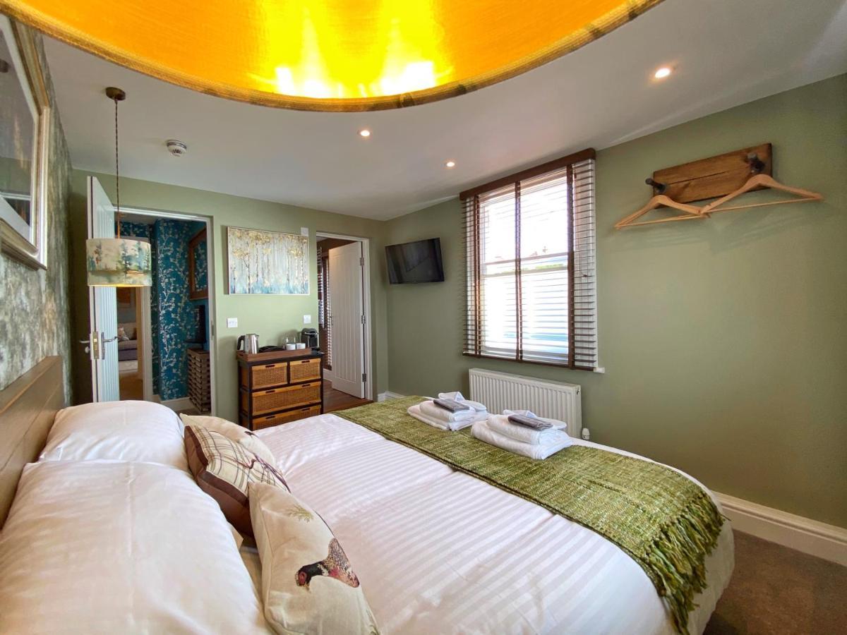 Hambrook House Canterbury - New Luxury Guest House With Espa Spa Complex المظهر الخارجي الصورة