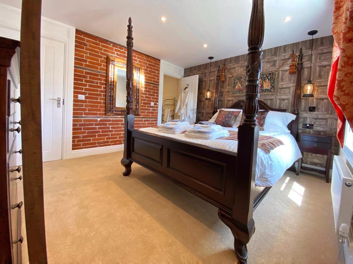 Hambrook House Canterbury - New Luxury Guest House With Espa Spa Complex المظهر الخارجي الصورة