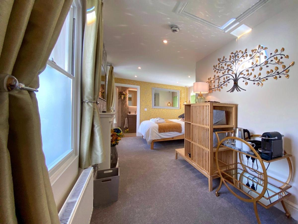 Hambrook House Canterbury - New Luxury Guest House With Espa Spa Complex المظهر الخارجي الصورة
