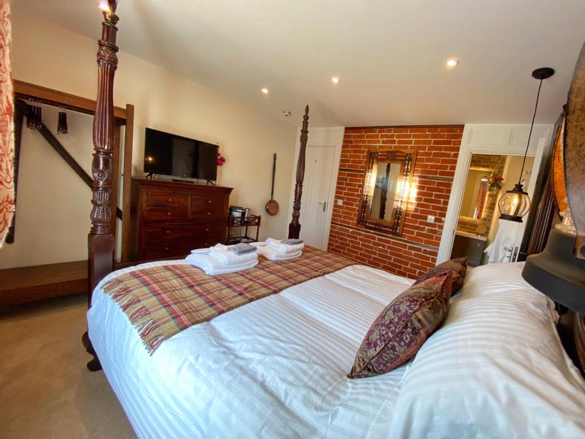 Hambrook House Canterbury - New Luxury Guest House With Espa Spa Complex المظهر الخارجي الصورة