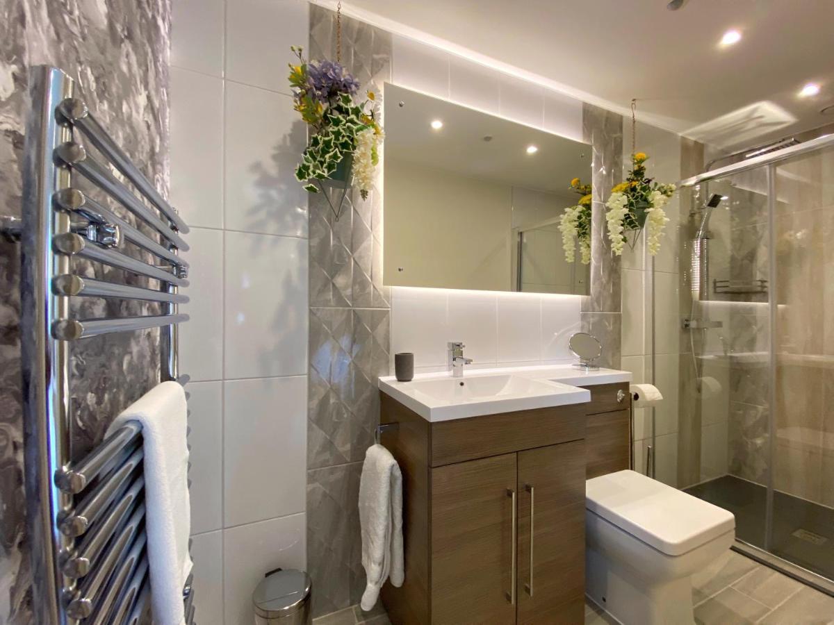 Hambrook House Canterbury - New Luxury Guest House With Espa Spa Complex المظهر الخارجي الصورة