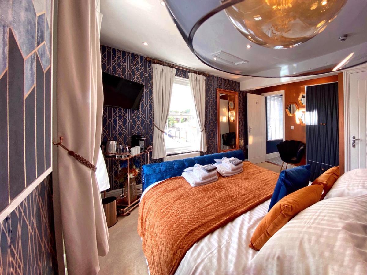 Hambrook House Canterbury - New Luxury Guest House With Espa Spa Complex المظهر الخارجي الصورة