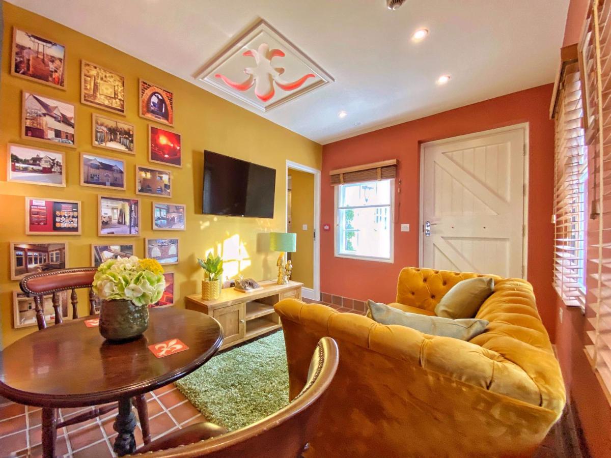 Hambrook House Canterbury - New Luxury Guest House With Espa Spa Complex المظهر الخارجي الصورة