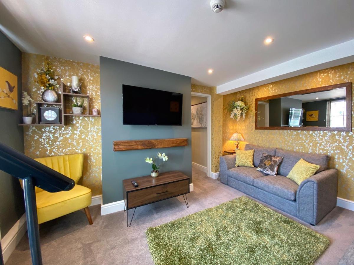 Hambrook House Canterbury - New Luxury Guest House With Espa Spa Complex المظهر الخارجي الصورة