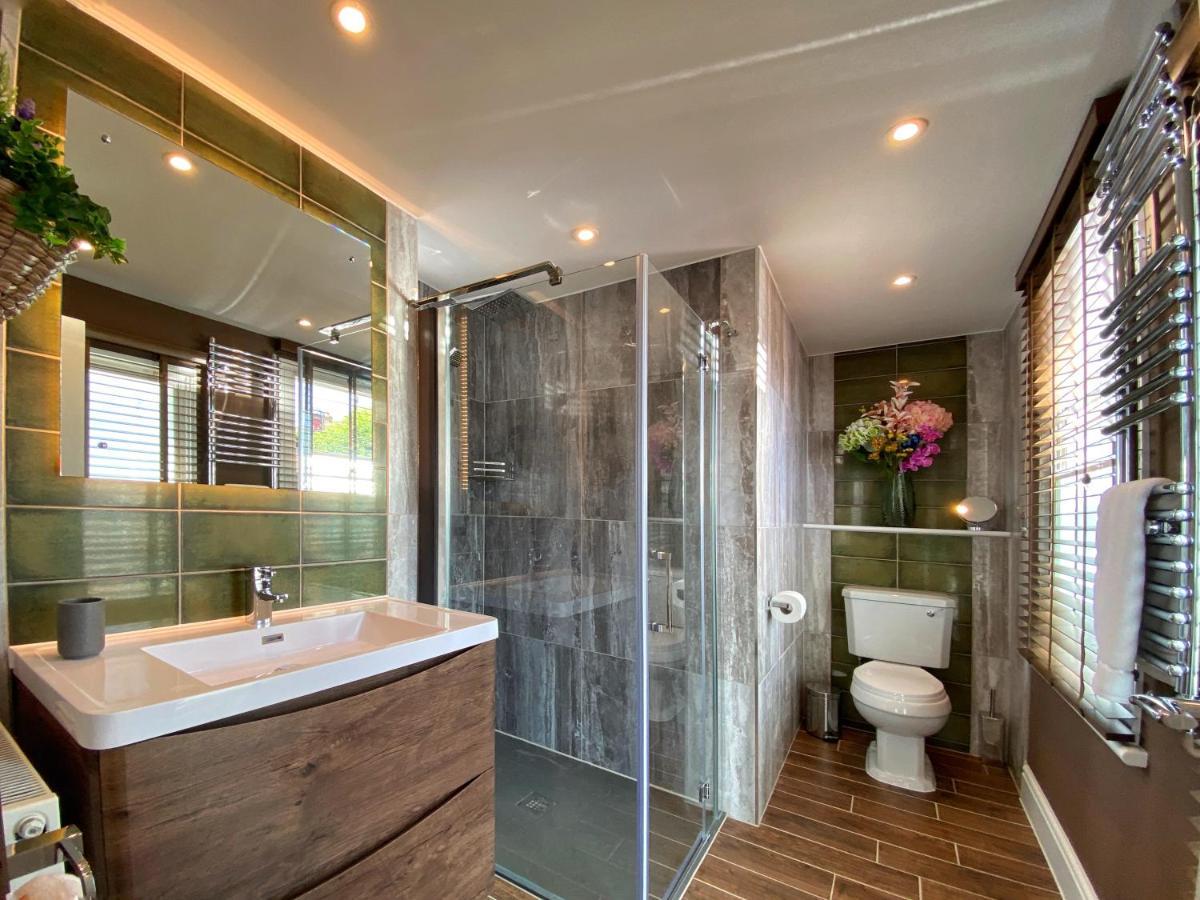 Hambrook House Canterbury - New Luxury Guest House With Espa Spa Complex المظهر الخارجي الصورة