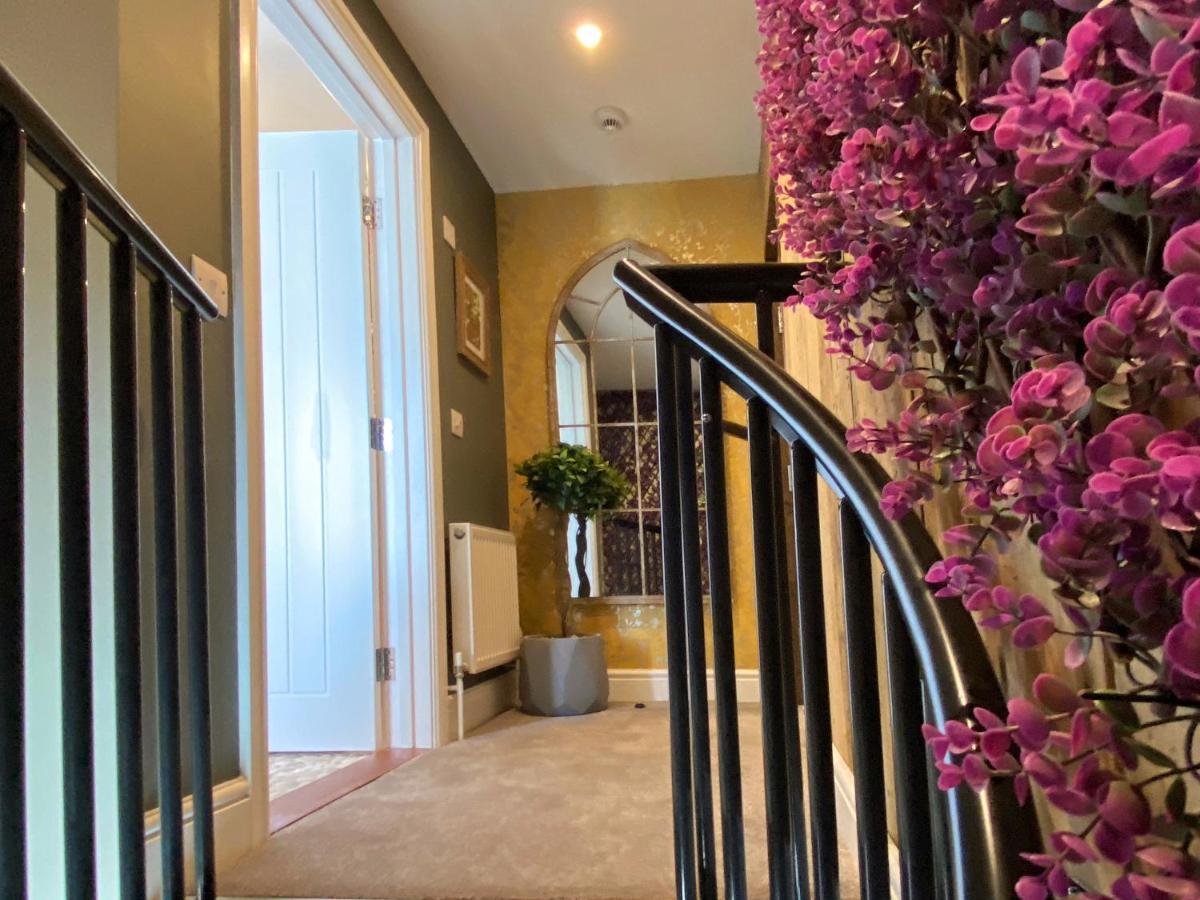 Hambrook House Canterbury - New Luxury Guest House With Espa Spa Complex المظهر الخارجي الصورة
