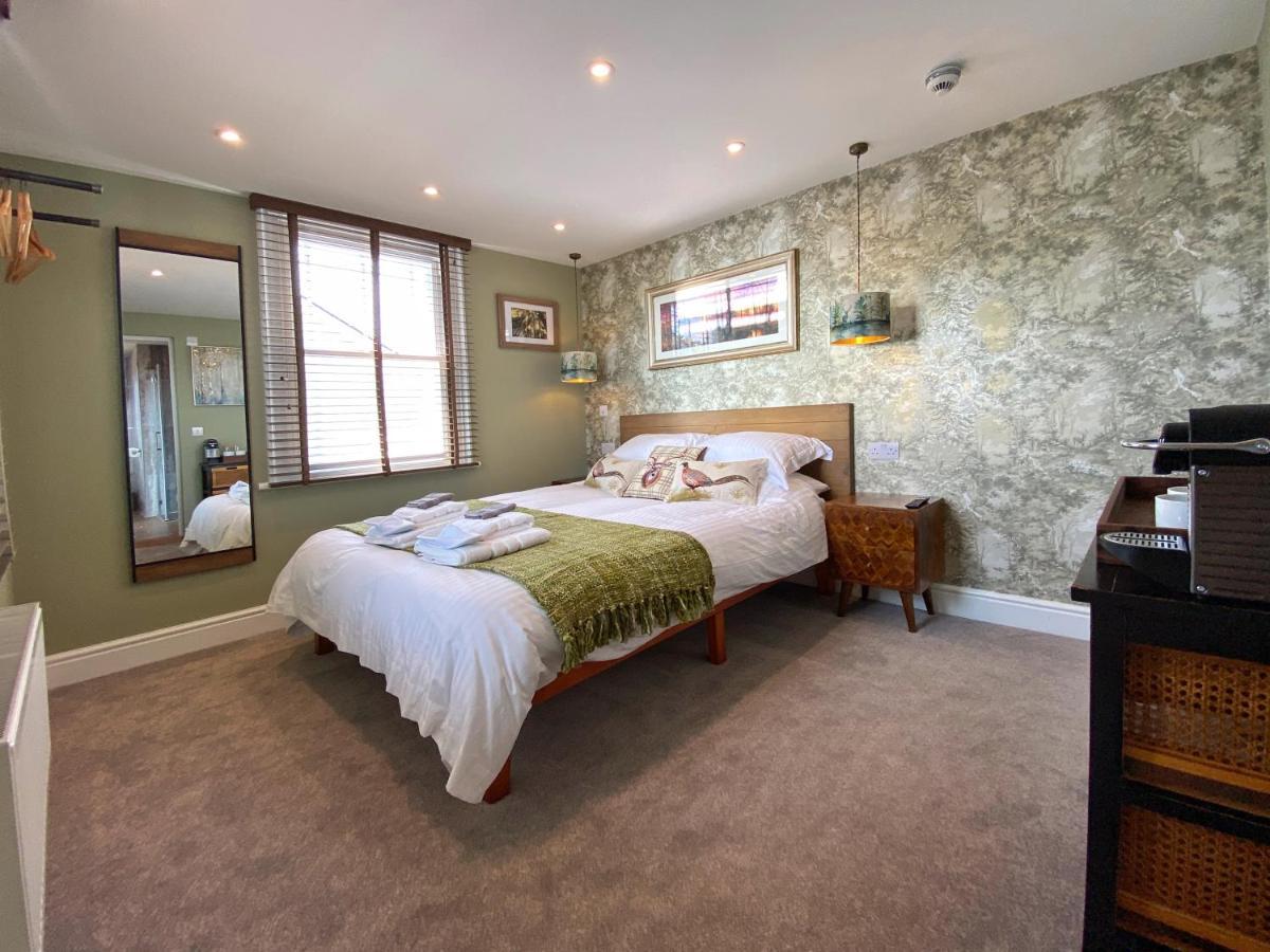 Hambrook House Canterbury - New Luxury Guest House With Espa Spa Complex المظهر الخارجي الصورة