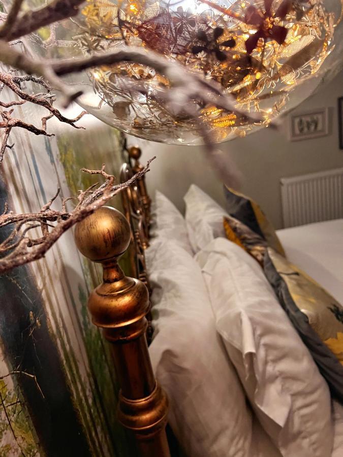 Hambrook House Canterbury - New Luxury Guest House With Espa Spa Complex المظهر الخارجي الصورة