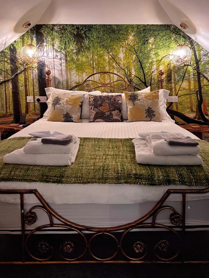 Hambrook House Canterbury - New Luxury Guest House With Espa Spa Complex المظهر الخارجي الصورة